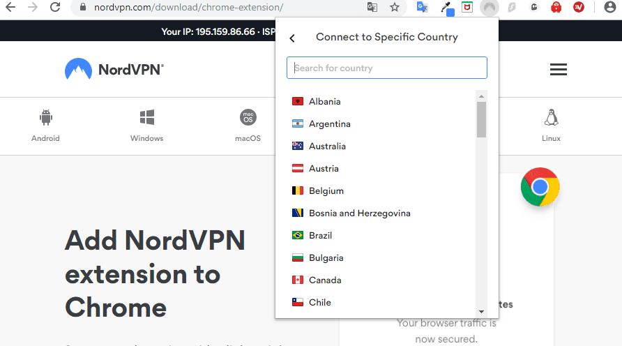 How to Setup and Use NordVPN on Chrome (Updated for 2022)