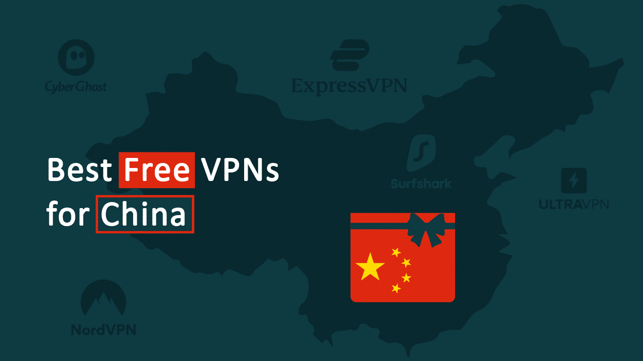 free vpn trial china