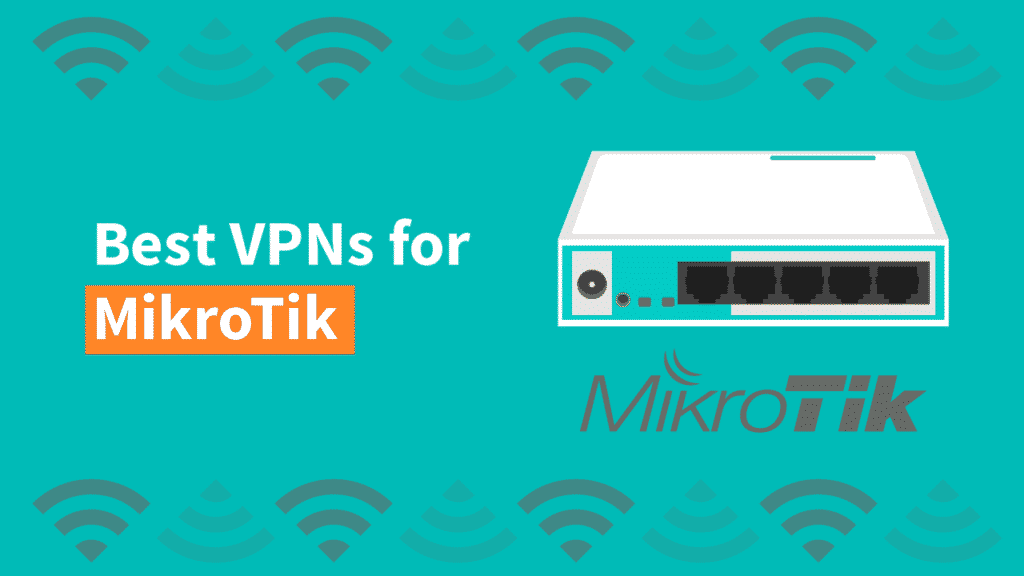 mikrotik vpn