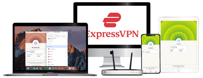 ExpressVPN devices