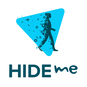 Hide.me logo