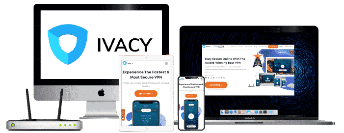 Thiết bị VPN IVACY