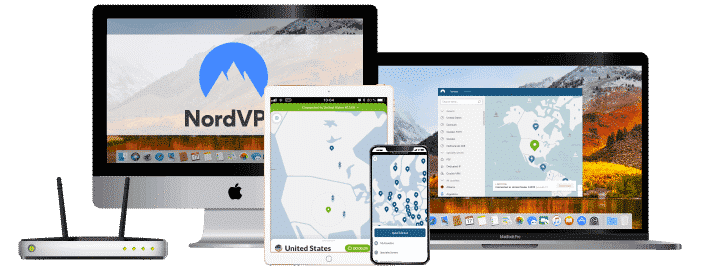 NordVPN devices