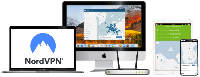 NordVPN devices