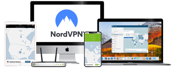 NordVPN devices