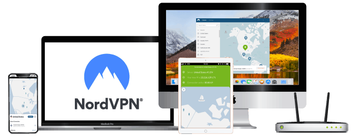 NordVPN devices