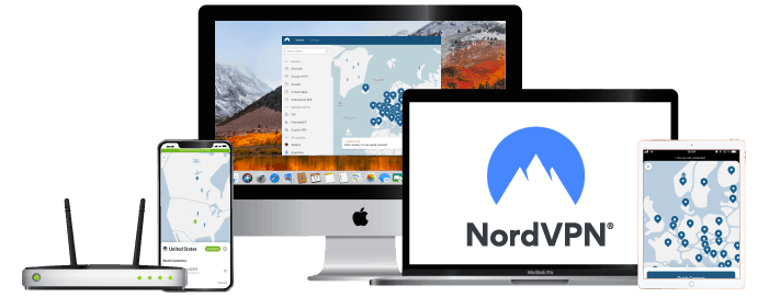 NordVPN devices