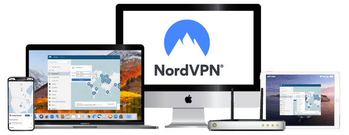 NordVPN devices