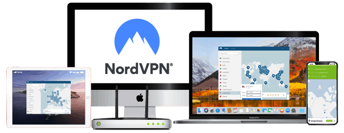 NordVPN devices