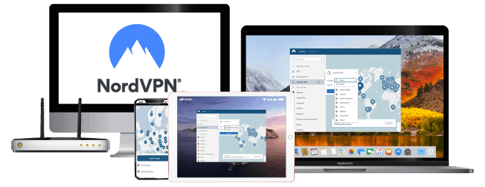 NordVPN devices