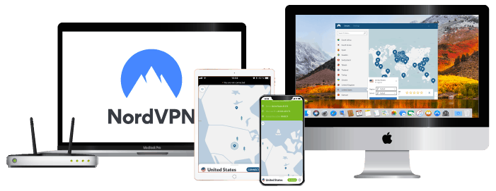 NordVPN devices