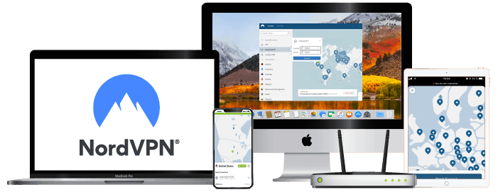 NordVPN devices