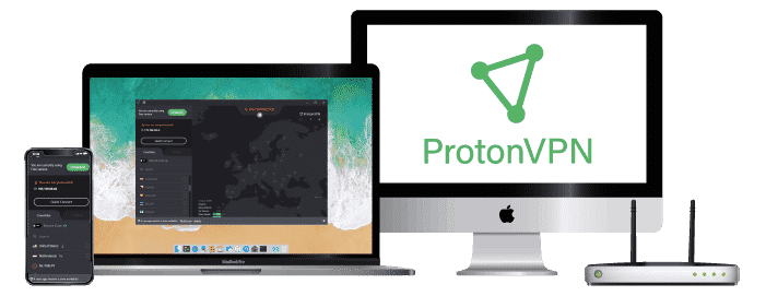 ProtonVPN devices