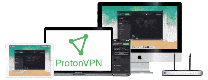 ProtonVPN devices