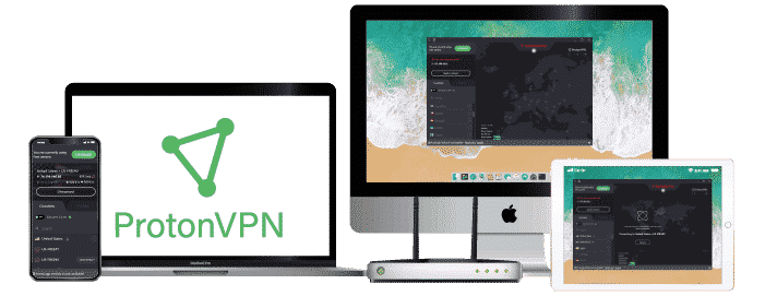 ProtonVPN devices