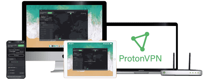 ProtonVPN devices