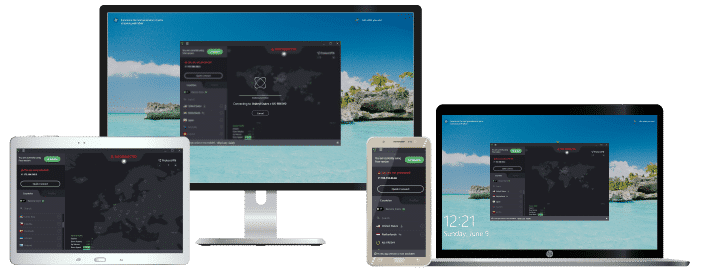 ProtonVPN devices