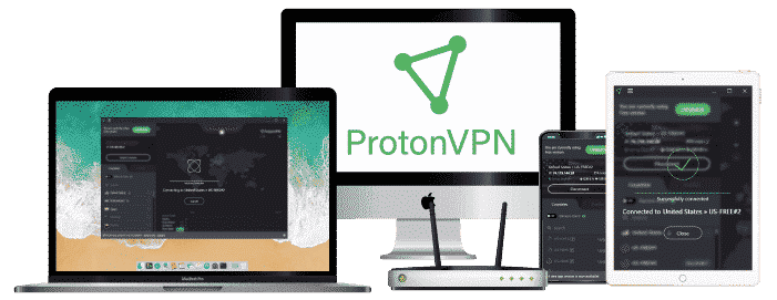 Perangkat ProtonVPN