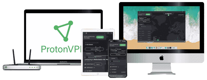 ProtonVPN devices