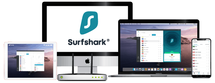 Surfshark devices