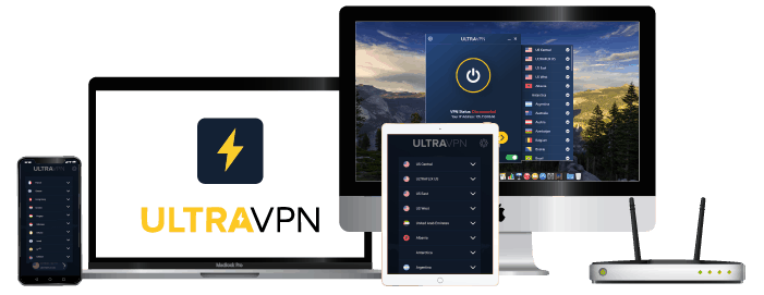 UltraVPN devices