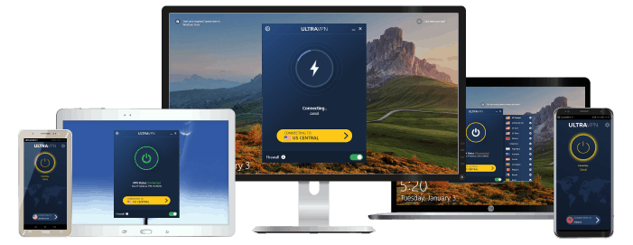 UltraVPN devices