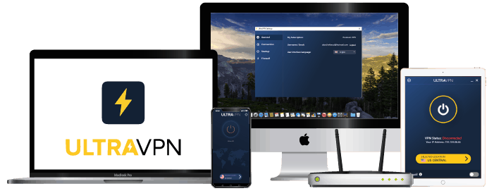 UltraVPN devices