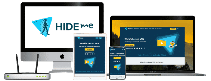 Hideme devices