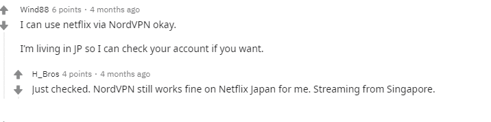 Best Netflix Vpn According To Reddit Access Netflix With A Vpn