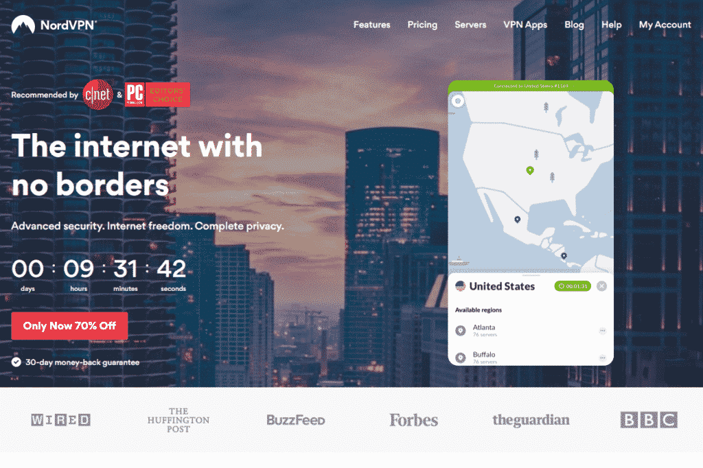 protonvpn vs nordvpn