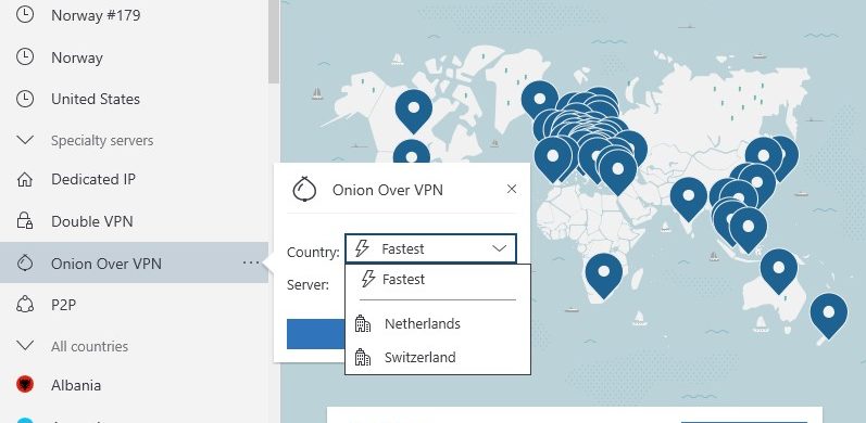 NordVPN Onion Over VPN Explained (Quick Guide)