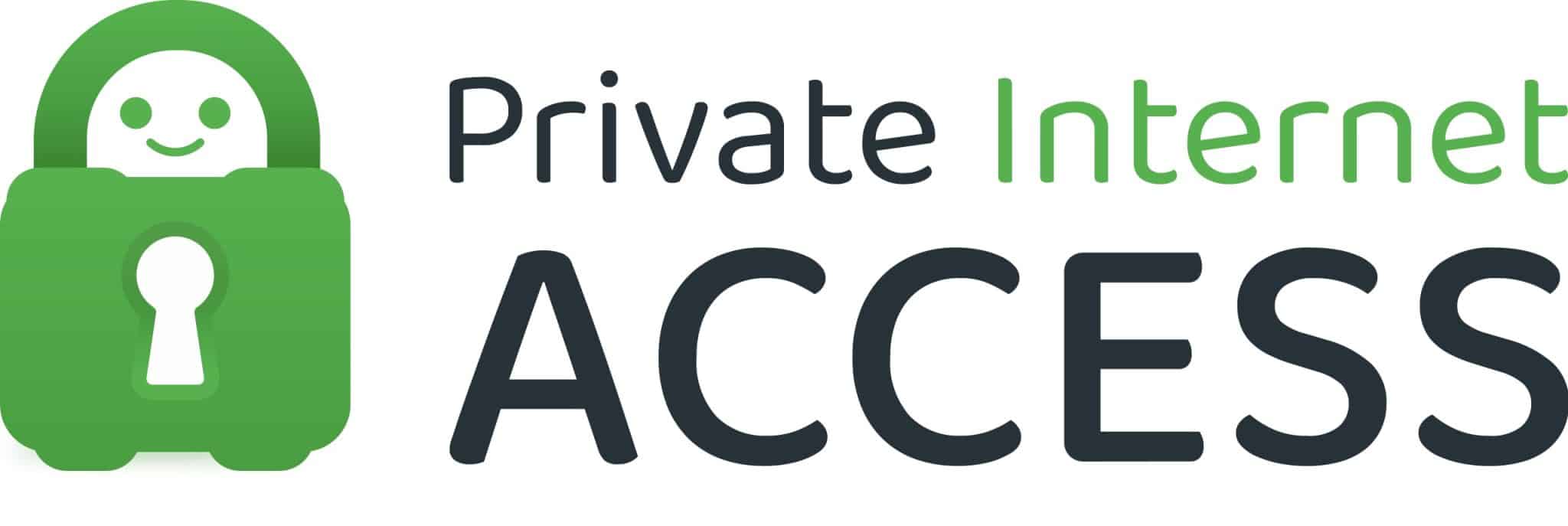 Private Internet Access logo