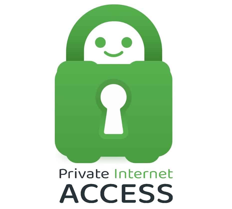 PrivateInternetAccess logo