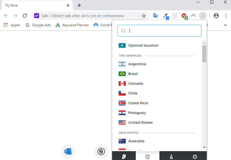 Argentina google chrome Google ofrece