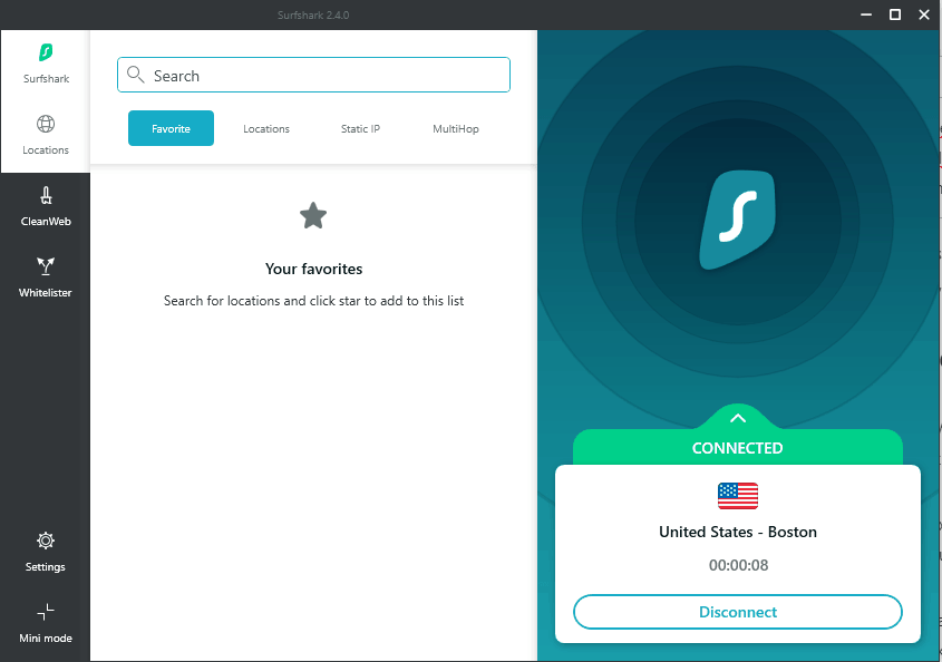 surfshark review vpn