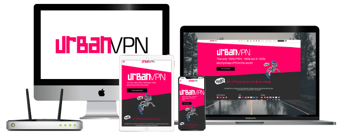 UrbanVPN devices