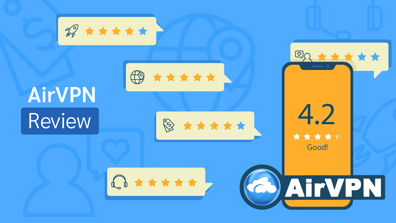 AirVPN - Do They Have An Android Phone App?