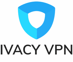 Ivacy VPN logo