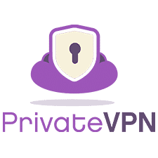 PrivateVPN logo