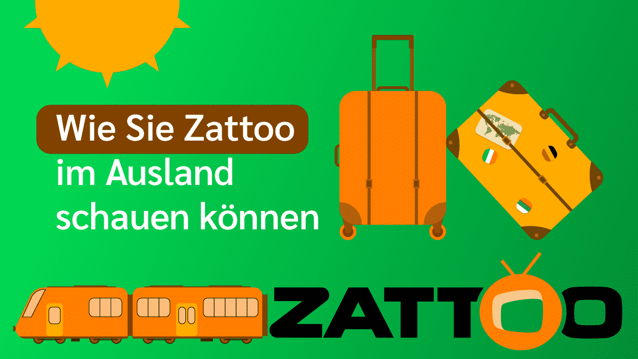 zattoo im ausland