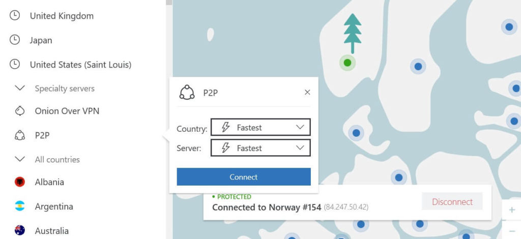 How to Safely Torrent with Nordvpn P2P Servers