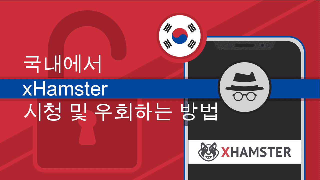 xHamster 우회 및 접속 방법: 한국 사용자 필독 최신 가이드(2025)
