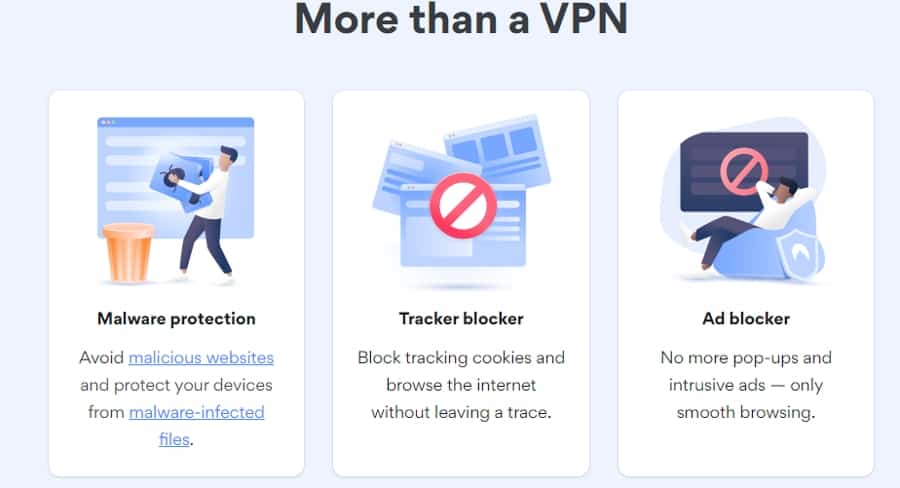 NordVPN on PS5 - internet security