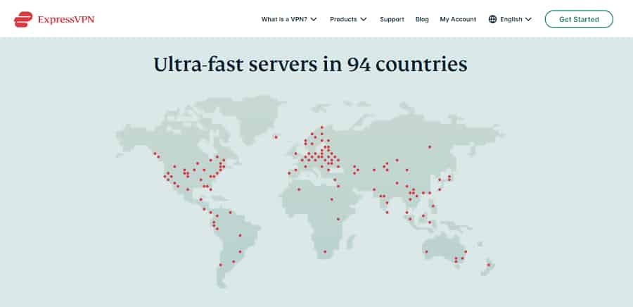 Watch the world games - choose server location