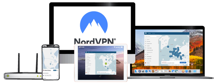 NordVPN devices