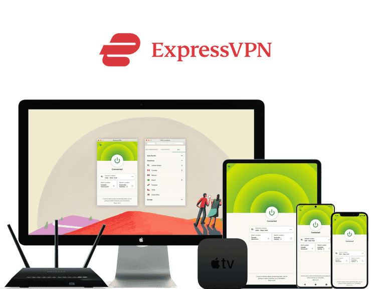 Use numerous apps with Express VPN for Premier League streaming