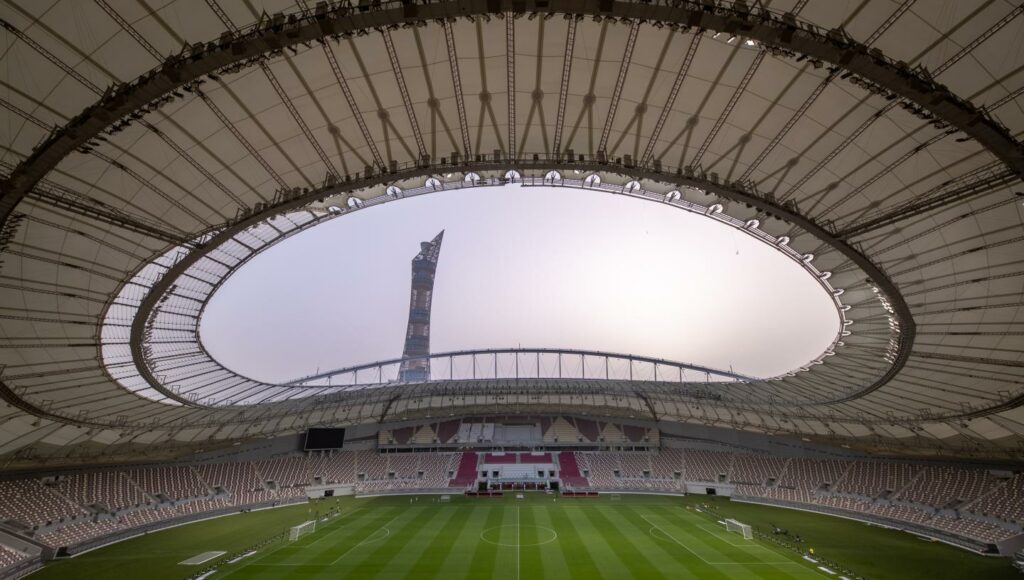 kahlifa stadium