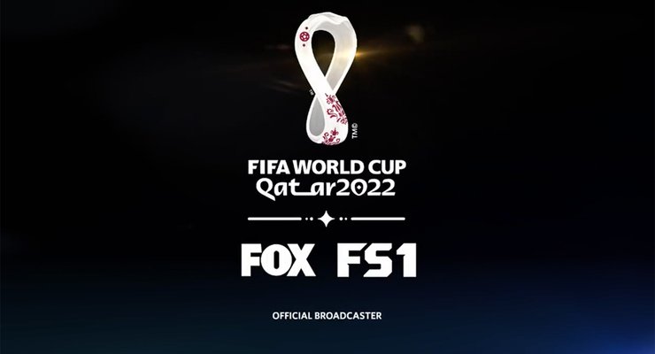 Fox Sports World Cup logo
