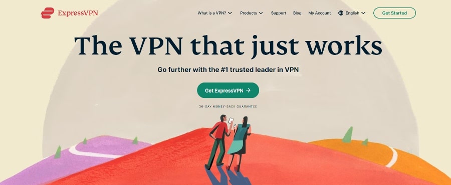 Binance VPN - sign up