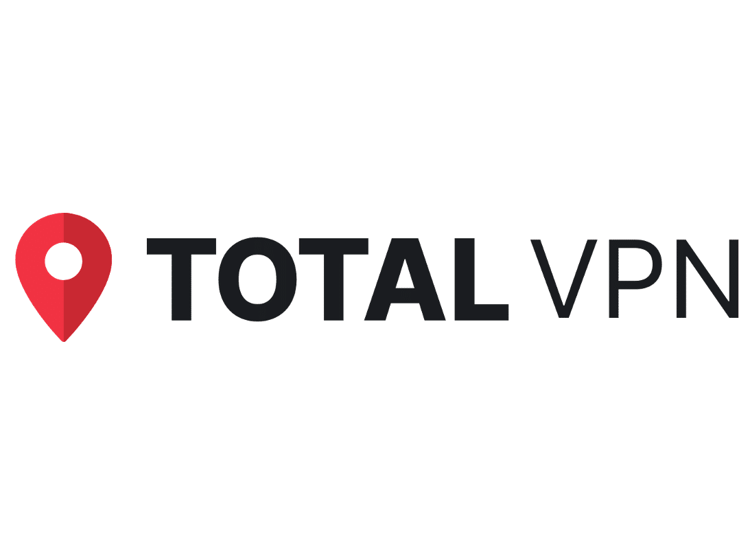 Total VPN logo